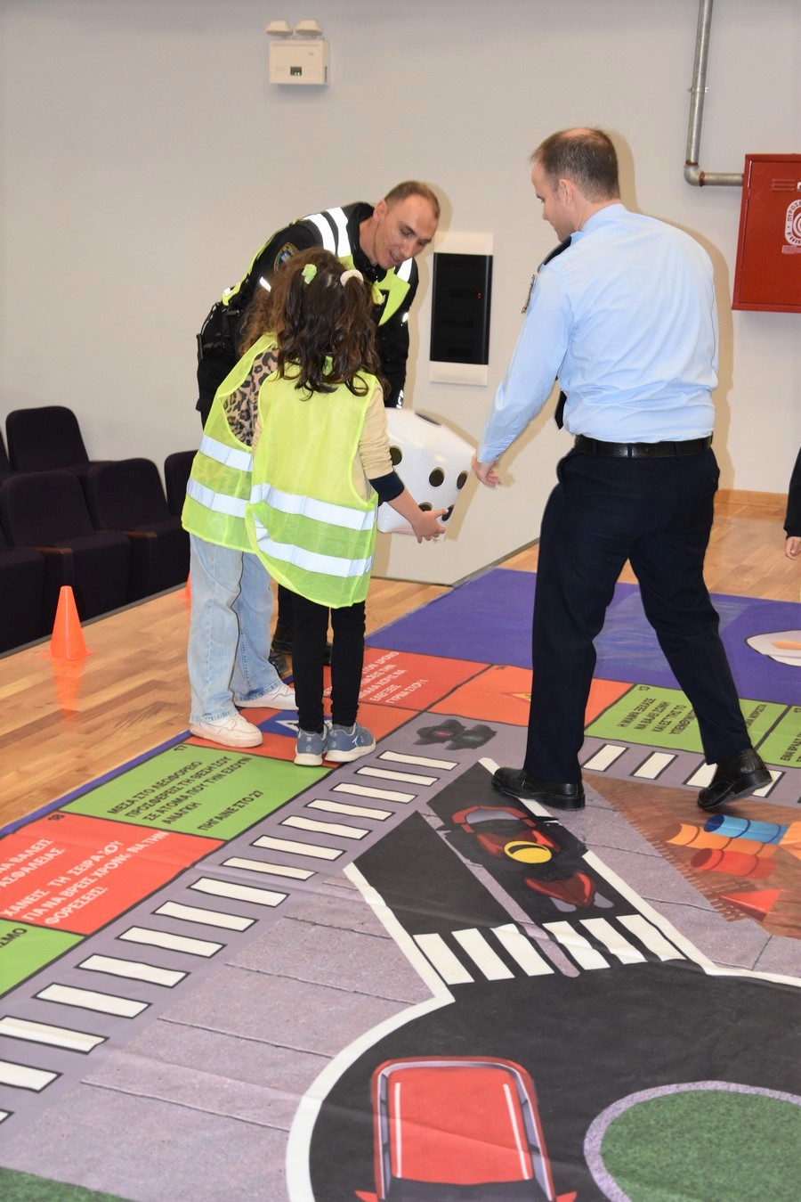 ΤΜΗΜΑ ΤΡΟΧΑΙΑΣ ΑΛΕΞΑΝΔΡΟΥΠΟΛΗΣ