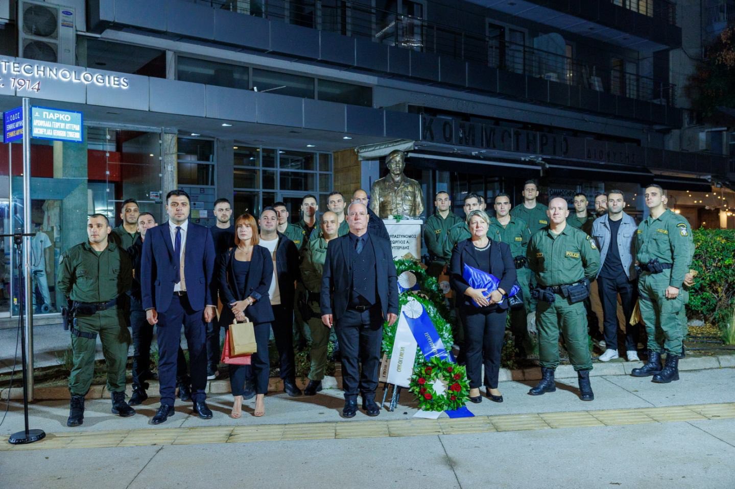 ΓΙΩΡΓΟΣ ΛΥΓΓΕΡΙΔΗΣ