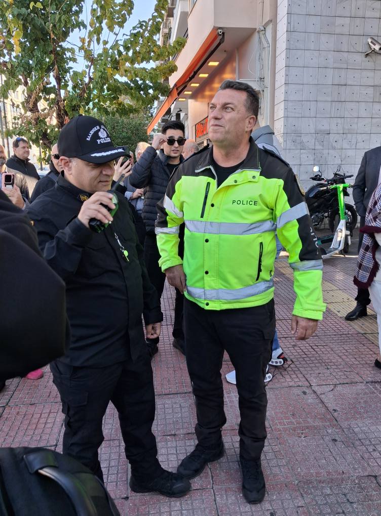 ΤΡΟΧΟΝΟΜΟΙ ΕΛ.ΑΣ.