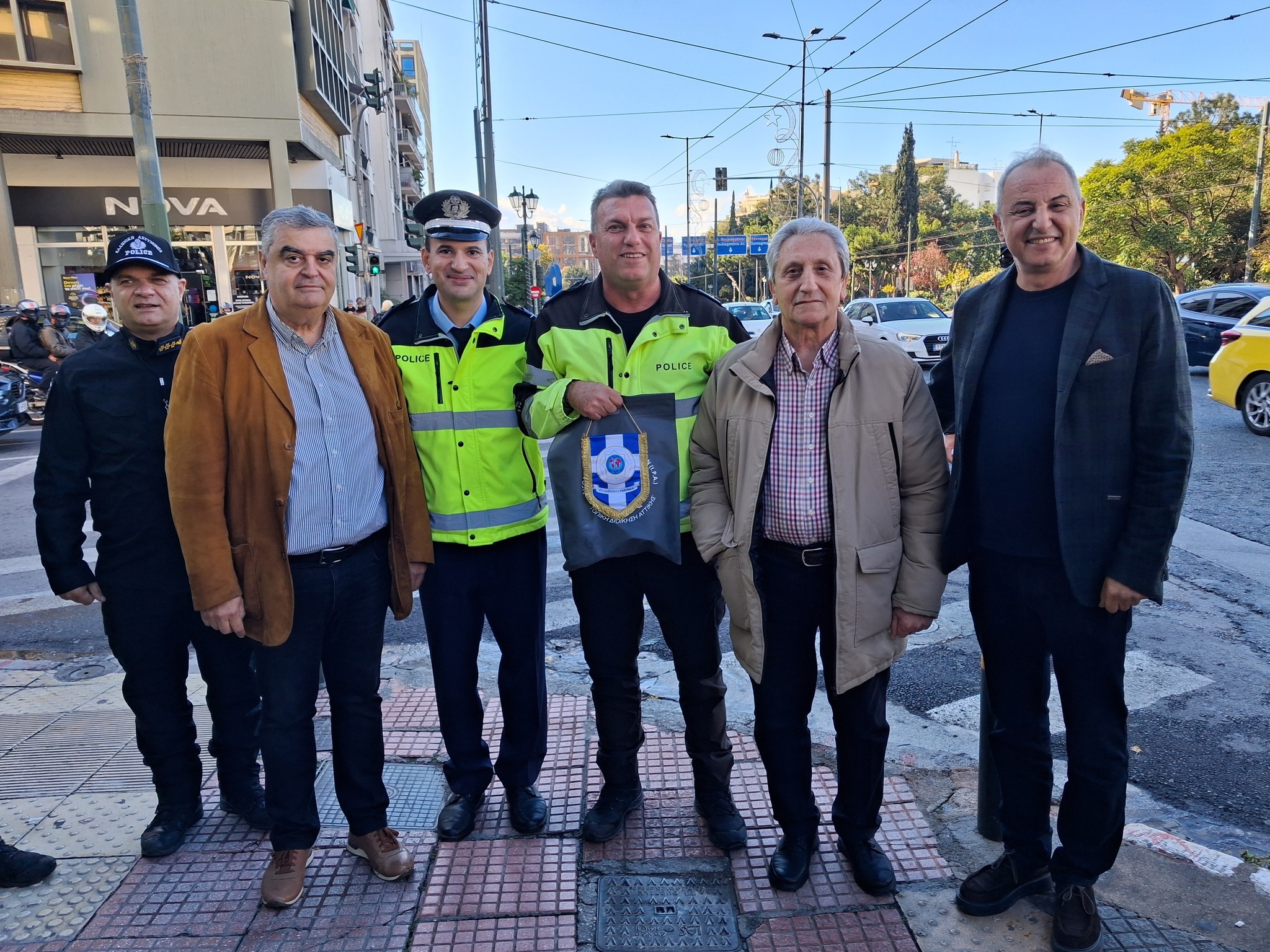 ΤΡΟΧΟΝΟΜΟΙ ΕΛ.ΑΣ.