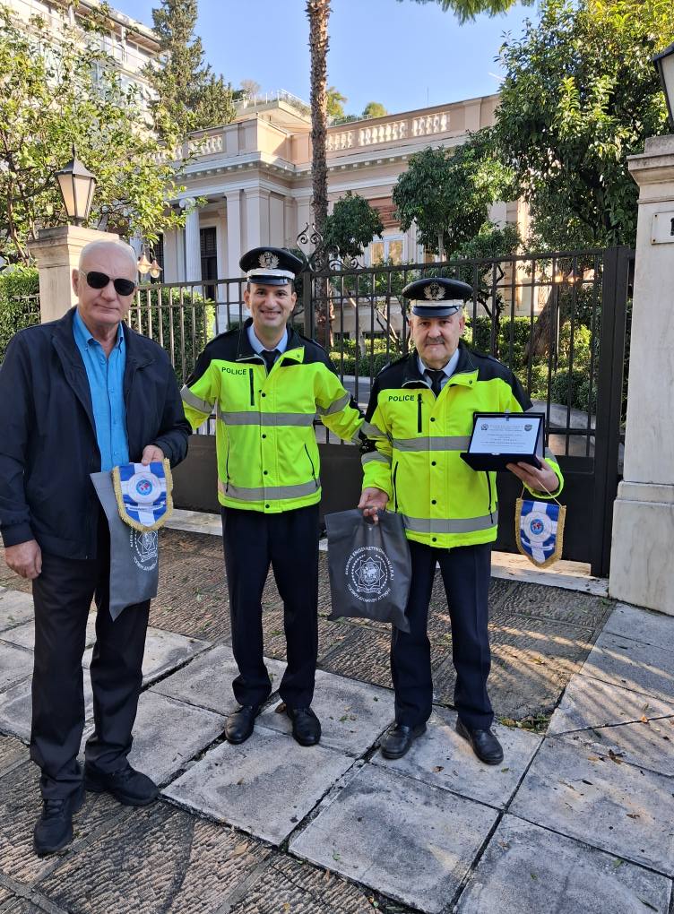 ΤΡΟΧΟΝΟΜΟΙ ΕΛ.ΑΣ.