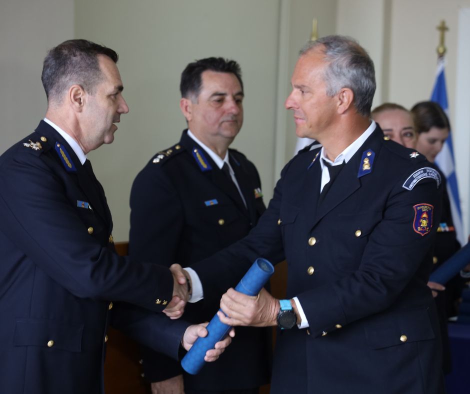 Ανθυποπυραγοι