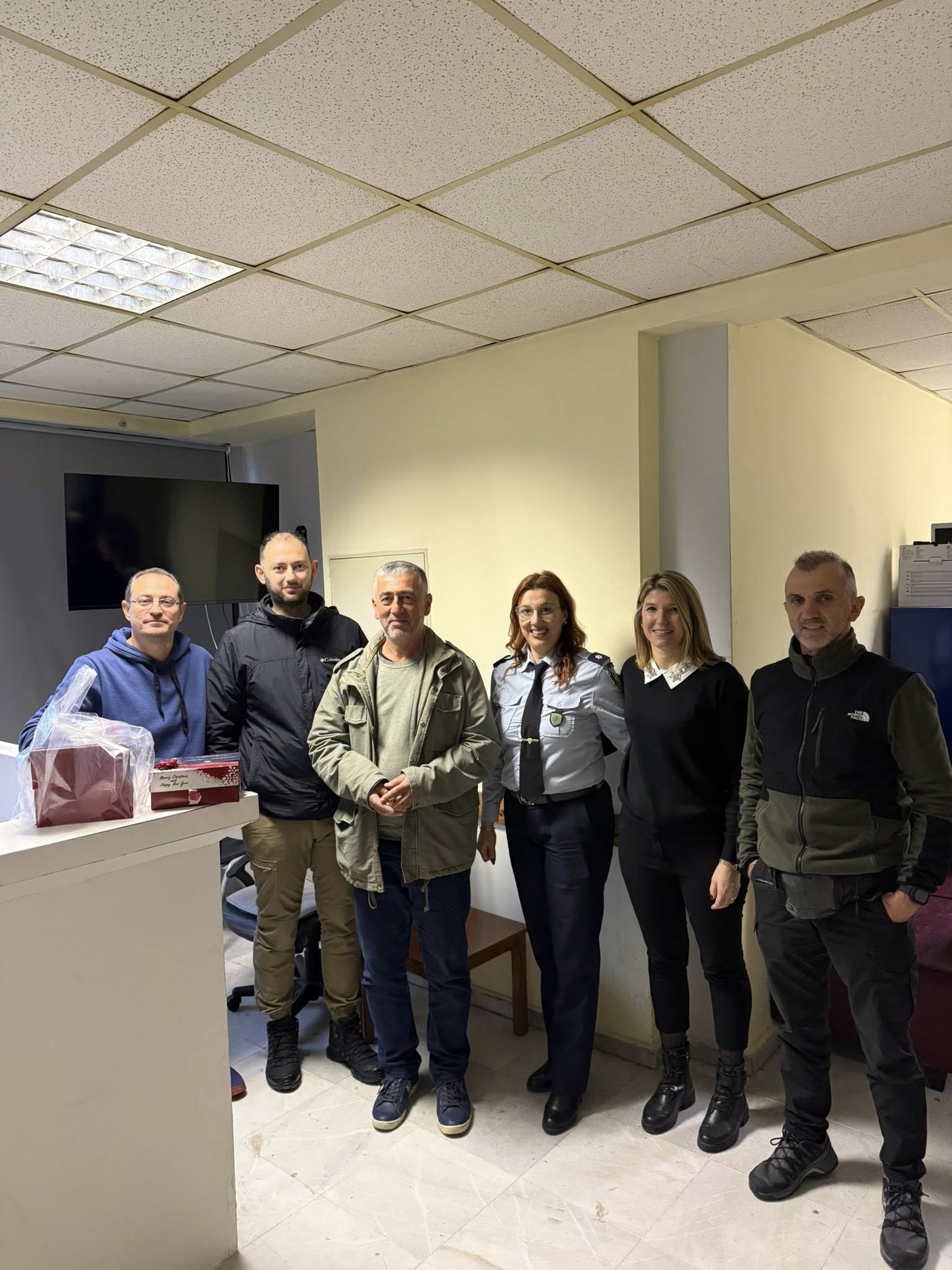 ΕΝΩΣΗ ΑΣΤΥΝΟΜΙΚΩΝ ΑΡΤΑΣ