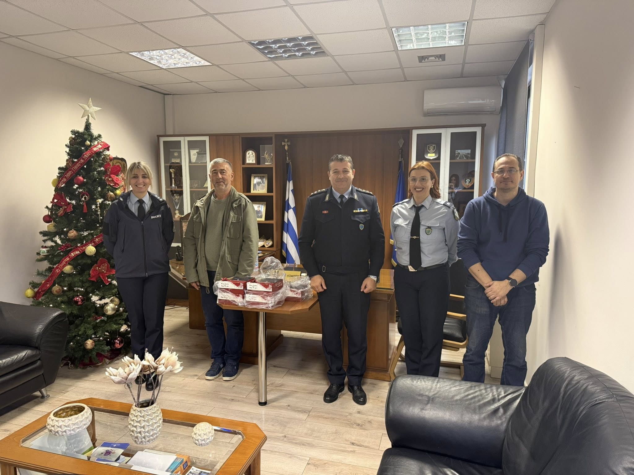 ΕΝΩΣΗ ΑΣΤΥΝΟΜΙΚΩΝ ΑΡΤΑΣ