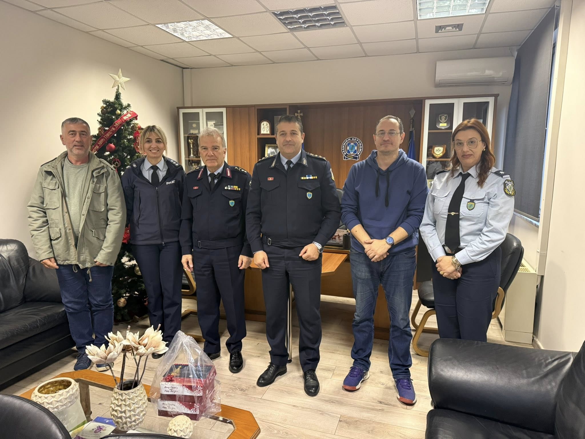 ΕΝΩΣΗ ΑΣΤΥΝΟΜΙΚΩΝ ΑΡΤΑΣ