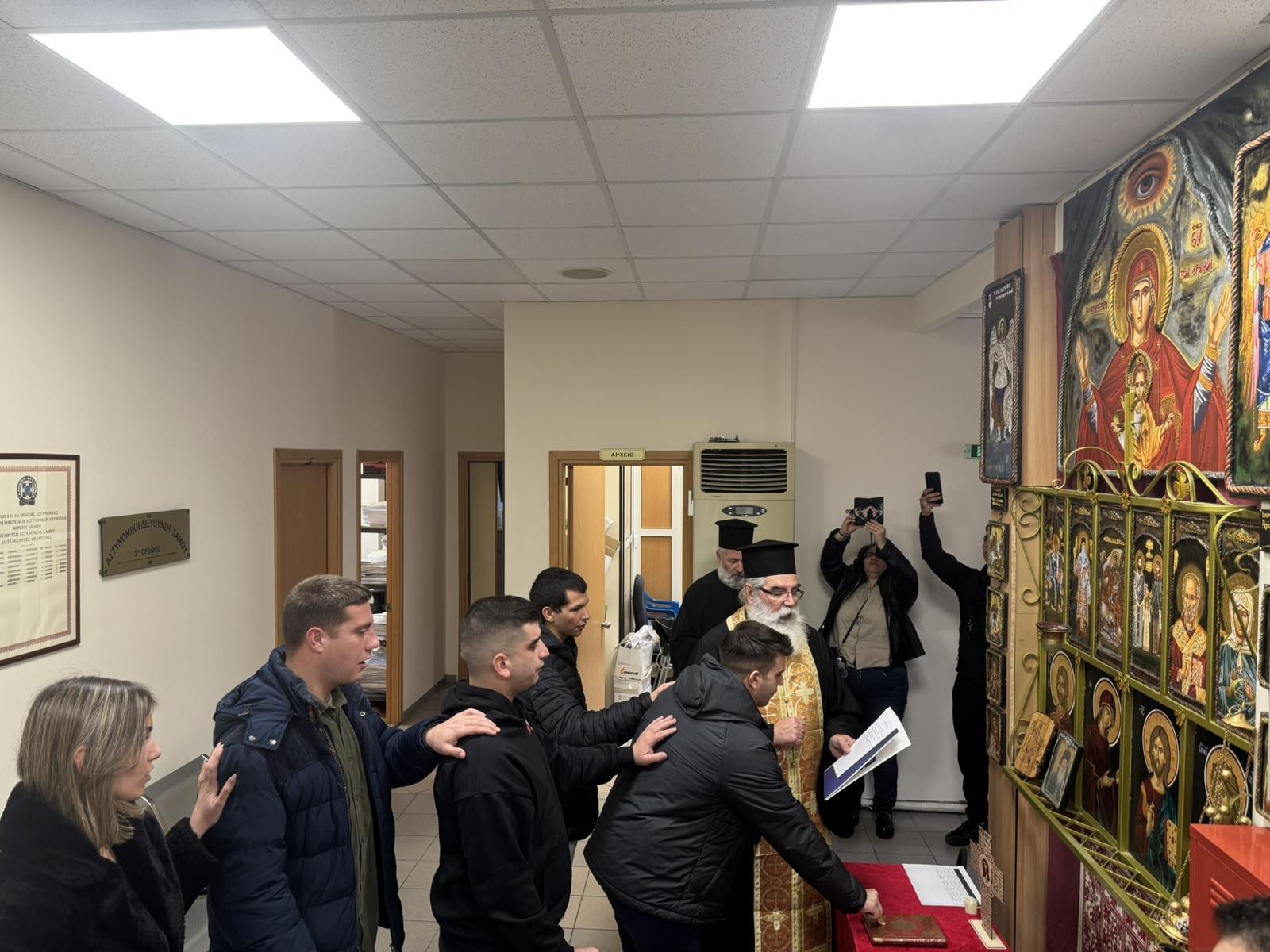 ΕΙΔΙΚΟΙ ΦΡΟΥΡΟΙ