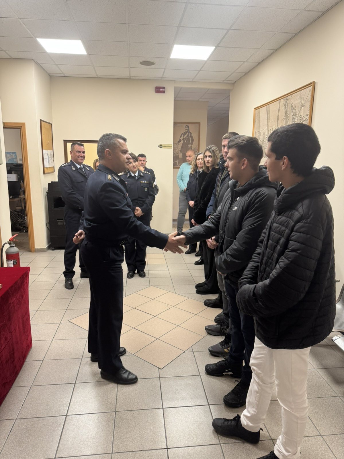 ΕΙΔΙΚΟΙ ΦΡΟΥΡΟΙ