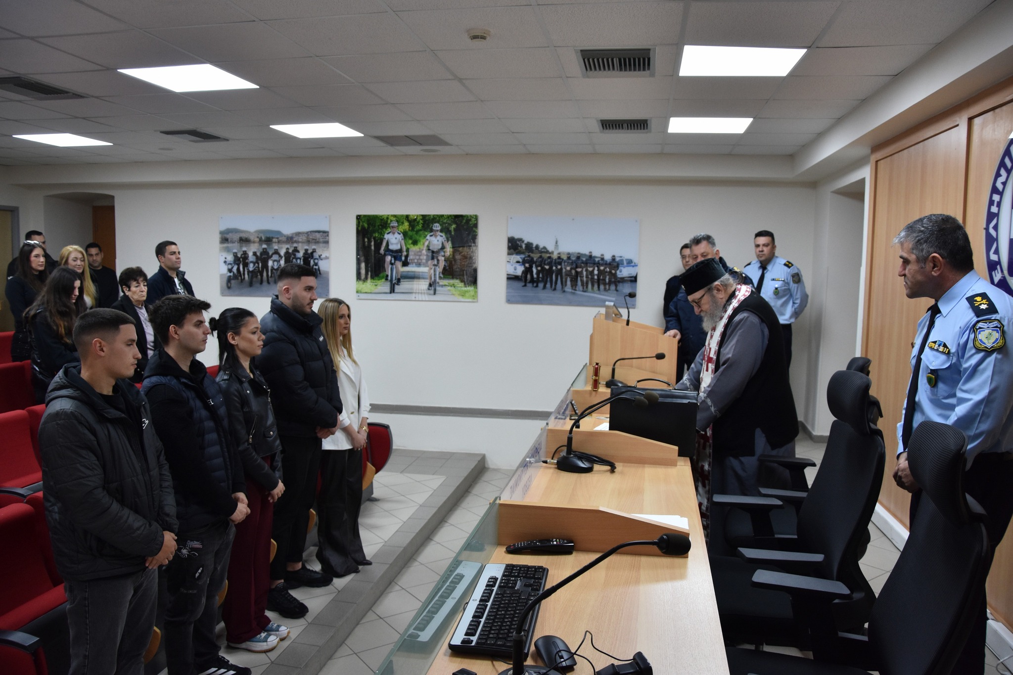 ΕΙΔΙΚΟΙ ΦΡΟΥΡΟΙ