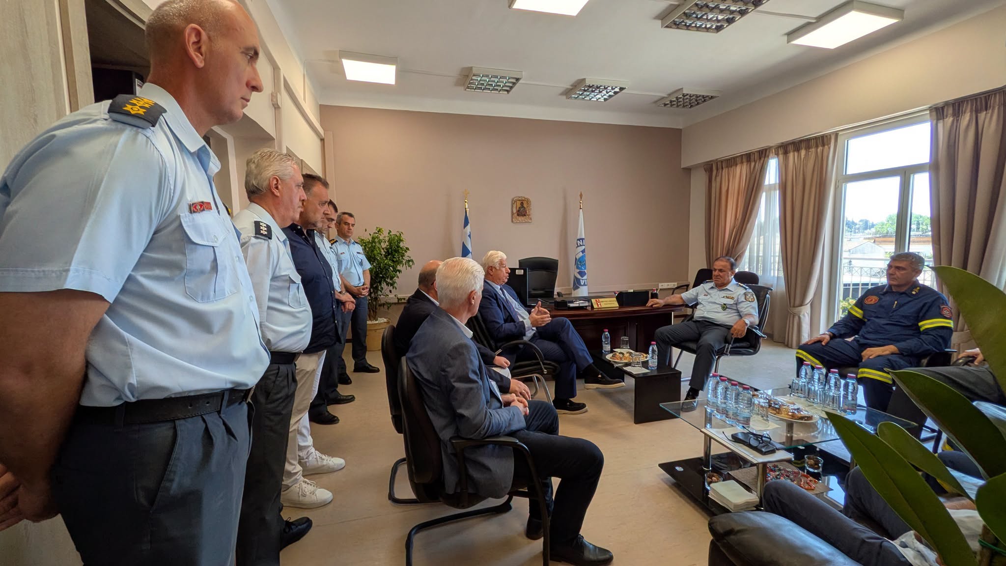 Γενική Περιφερειακή Αστυνομική Διεύθυνση Ιονίων Νήσων
