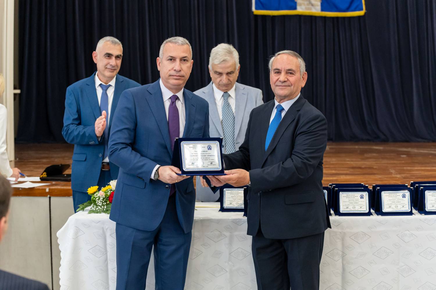Όμιλος Φίλων Ελληνικής Αστυνομίας Δυτικής Αττικής