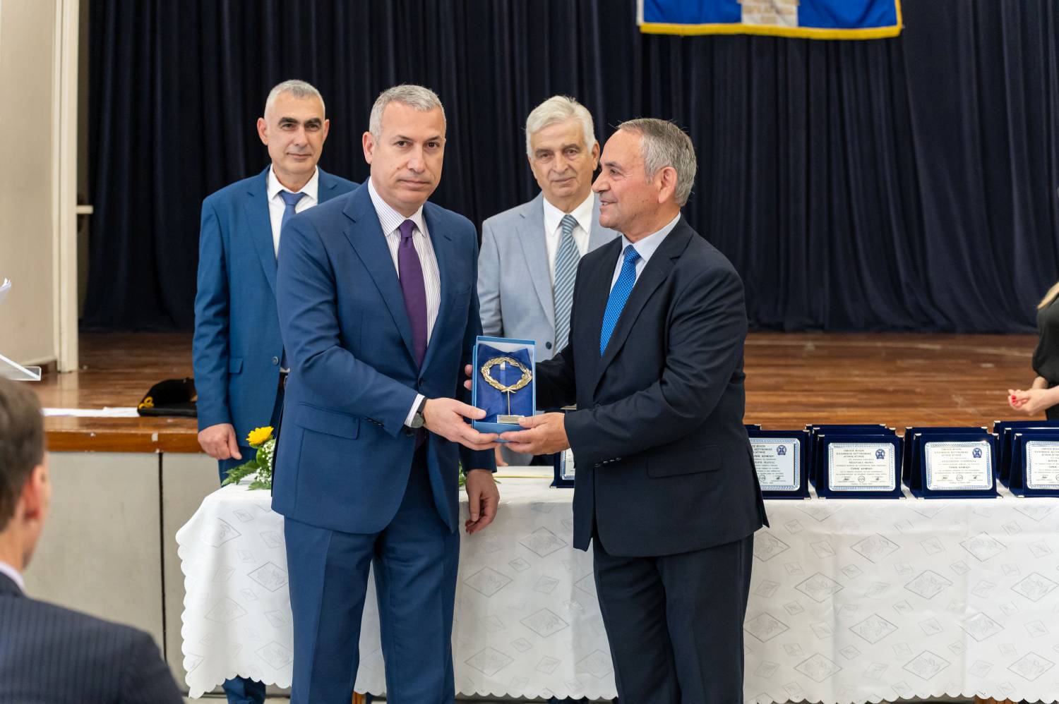 Όμιλος Φίλων Ελληνικής Αστυνομίας Δυτικής Αττικής