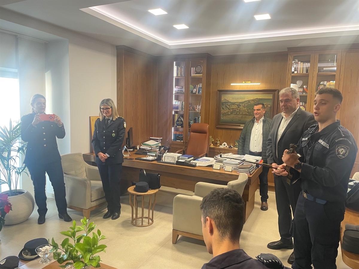 ΔΟΚΙΜΟΙ ΑΣΤΥΦΥΛΑΚΕΣ