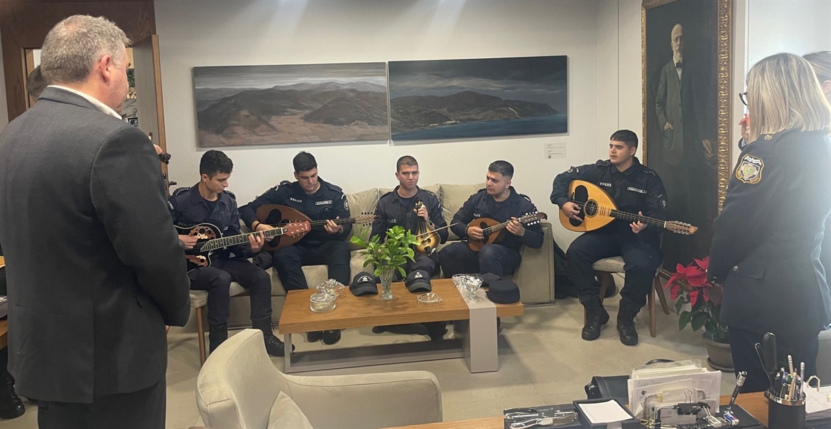 ΔΟΚΙΜΟΙ ΑΣΤΥΦΥΛΑΚΕΣ