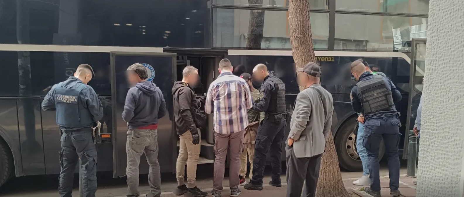 αστυν επιχειρηση