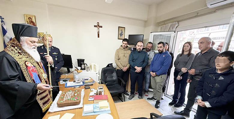 ΑΣΤΥΝΟΜΙΚΑ ΤΜΗΜΑΤΑ