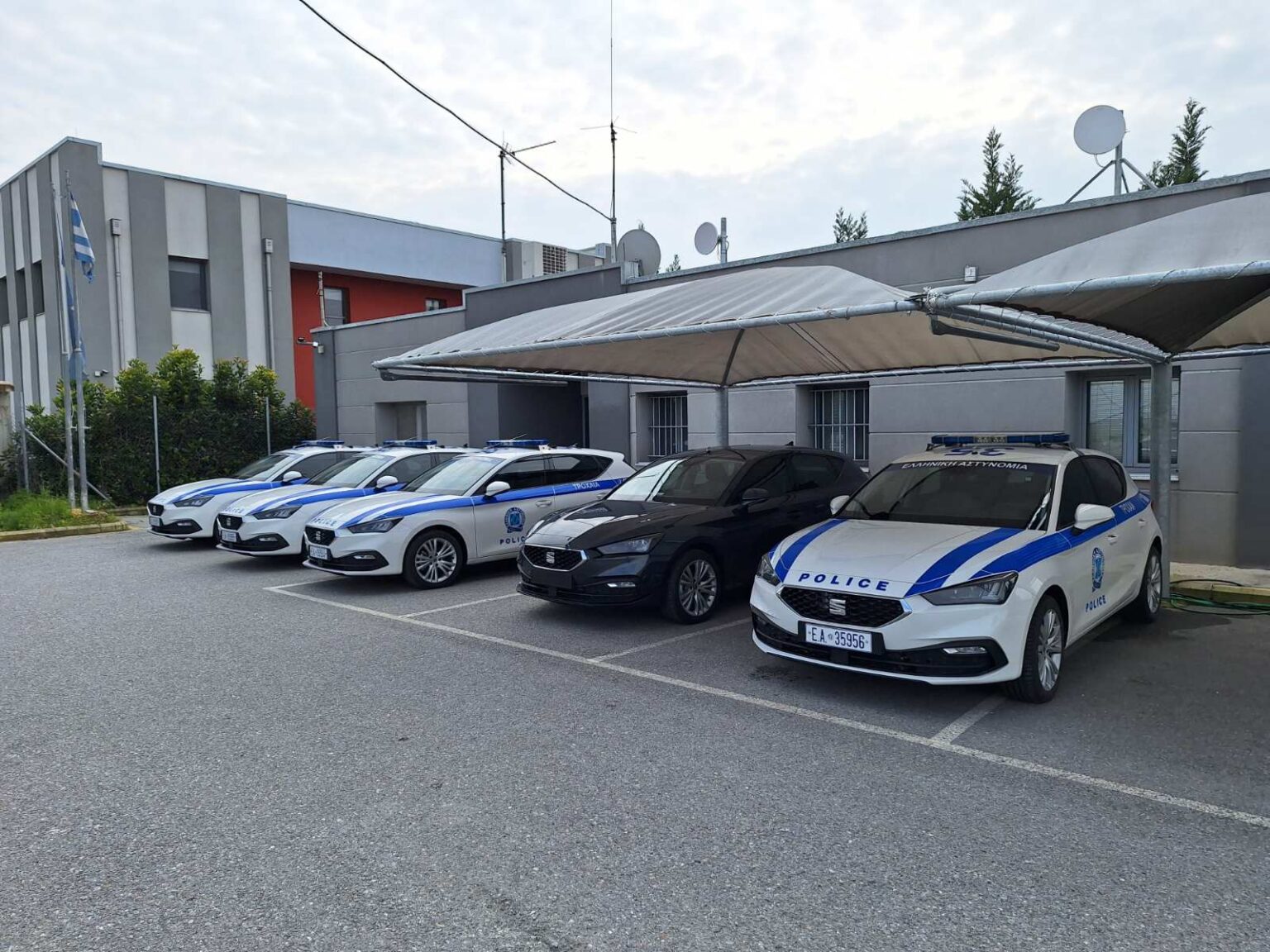 Τμημάτων Τροχαίας Αυτοκινητόδρομων