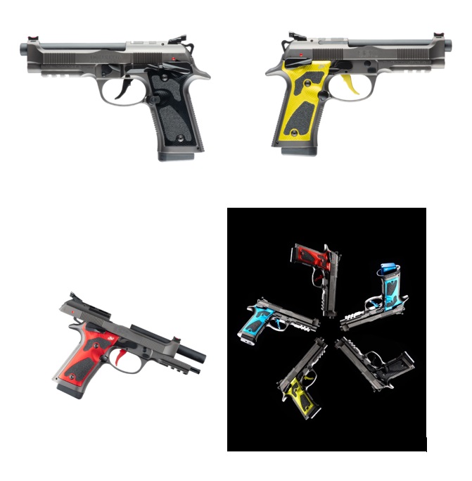 beretta