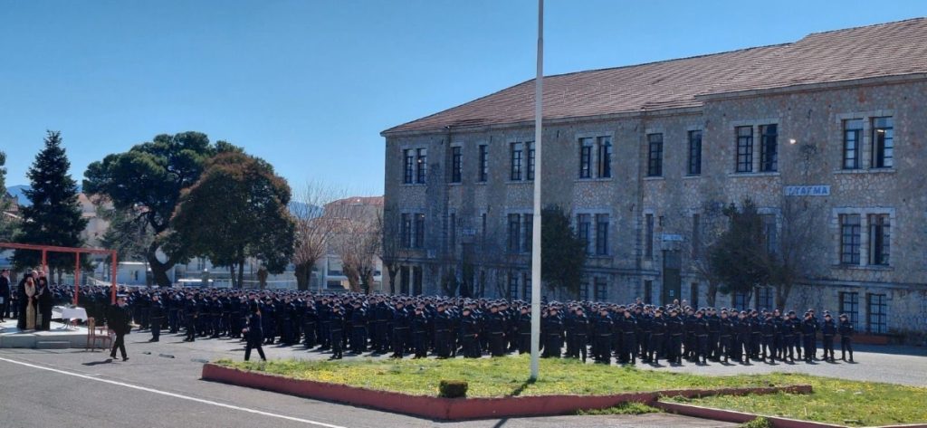 ΕΙΔΙΚΟΙ ΦΡΟΥΡΟΙ