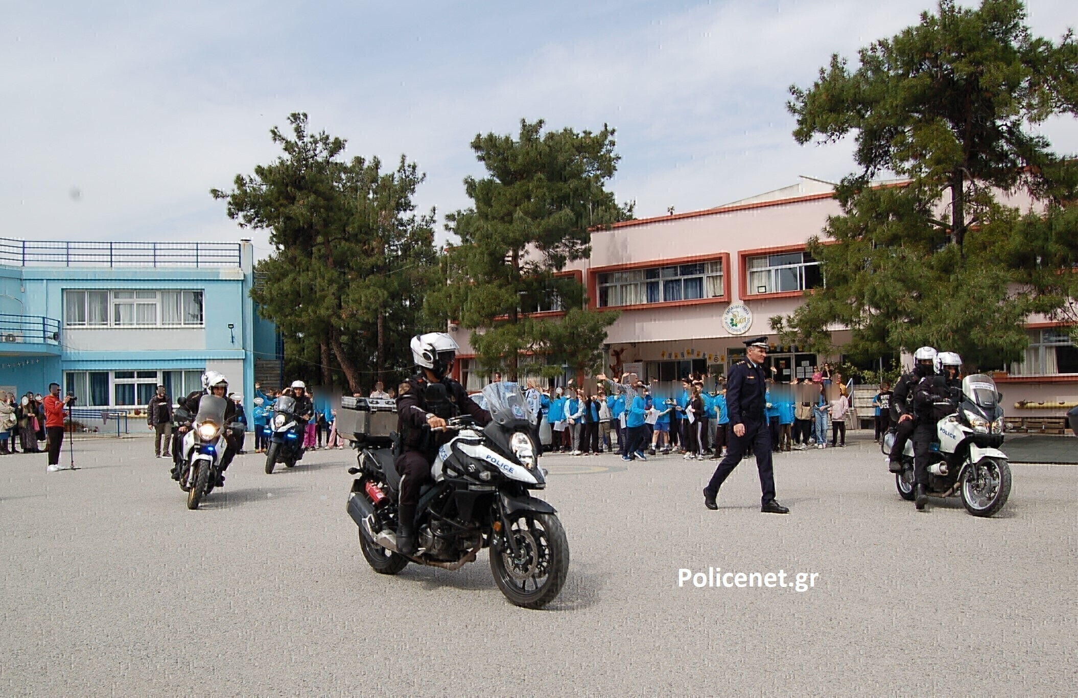 ΑΜΕΣΗ ΔΡΑΣΗ ΘΕΣΣΑΛΟΝΙΚΗΣ