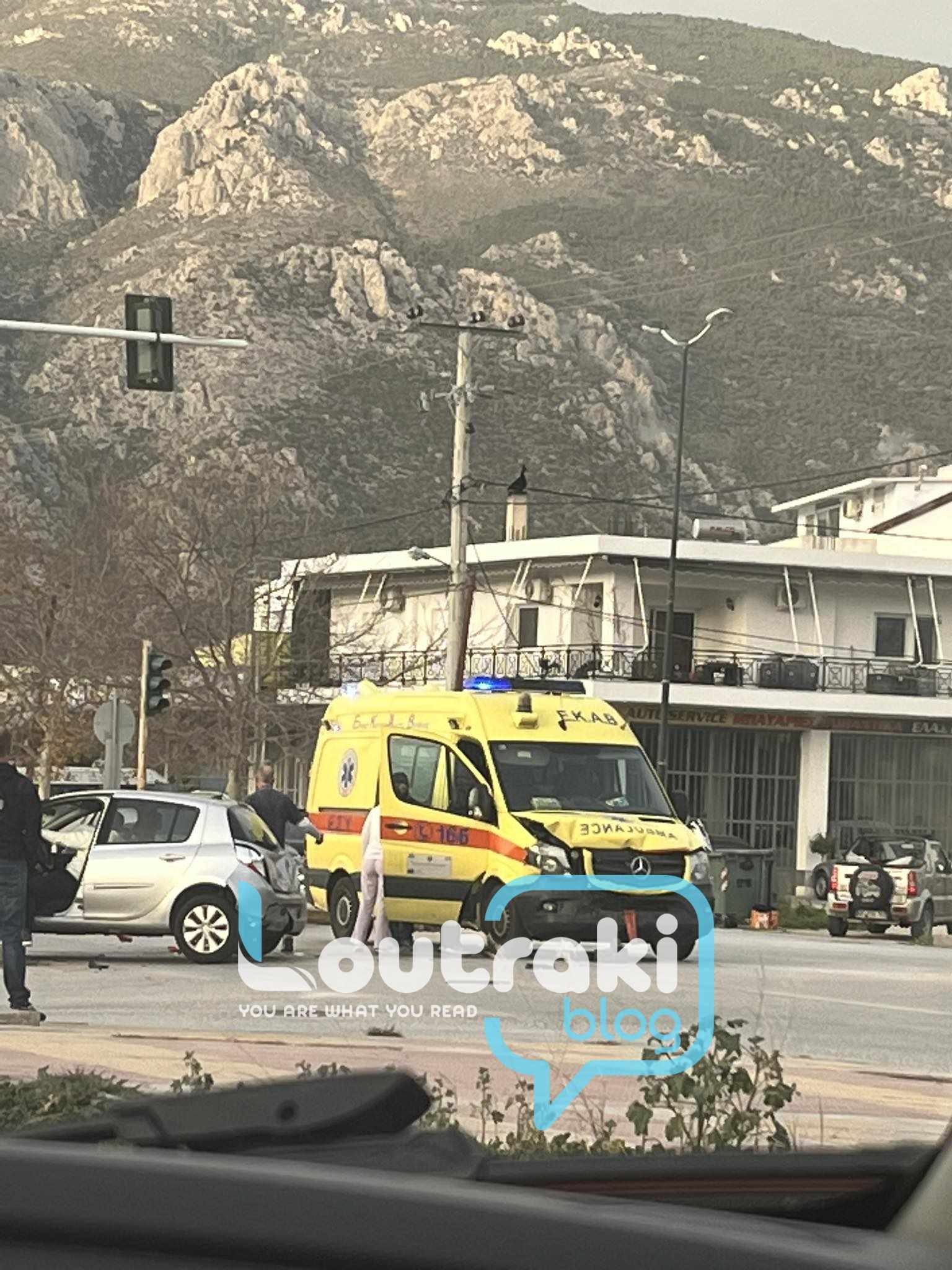 ασθενοφορο