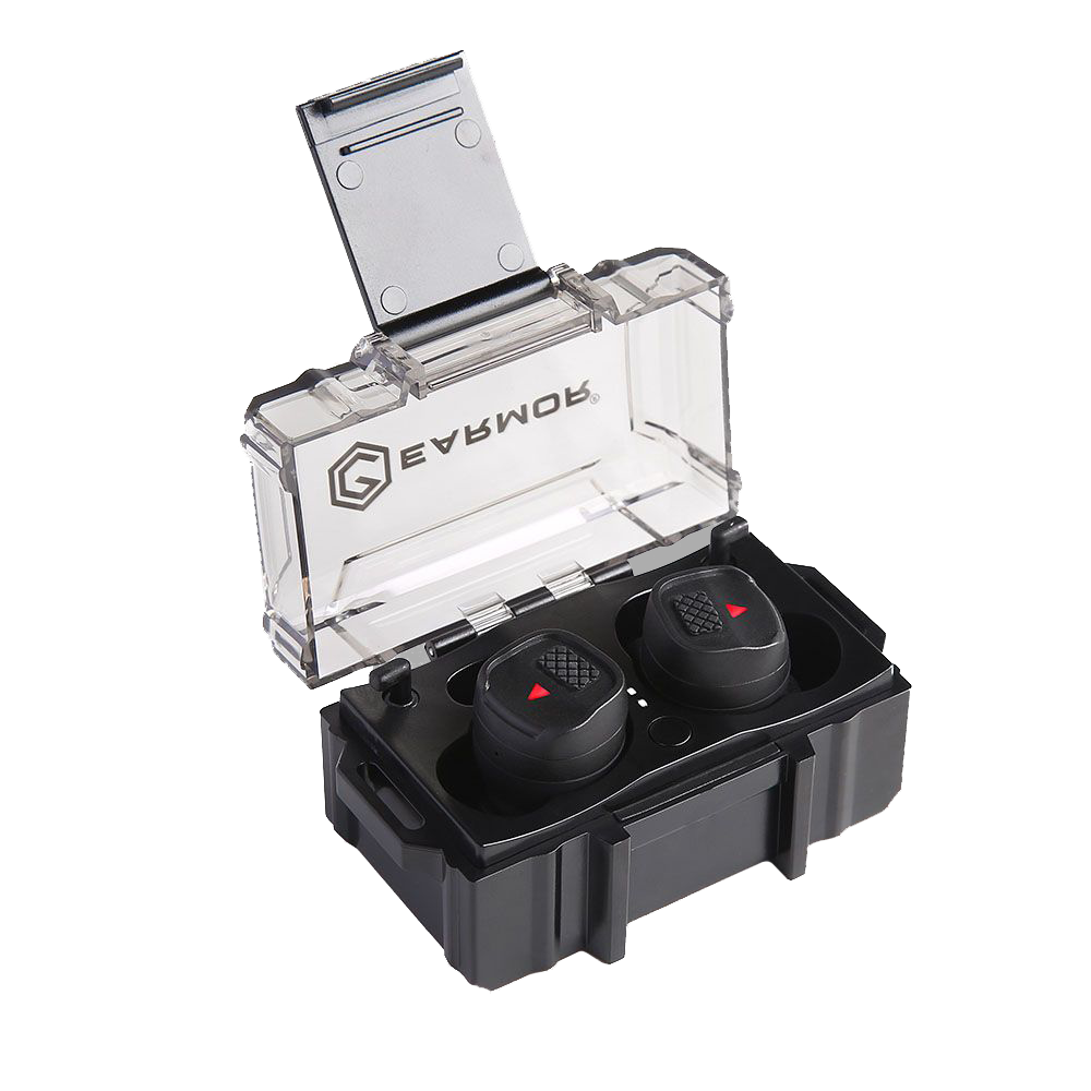 Ωτοασπίδες Ηλεκτρονικές EARMOR M20T-BK