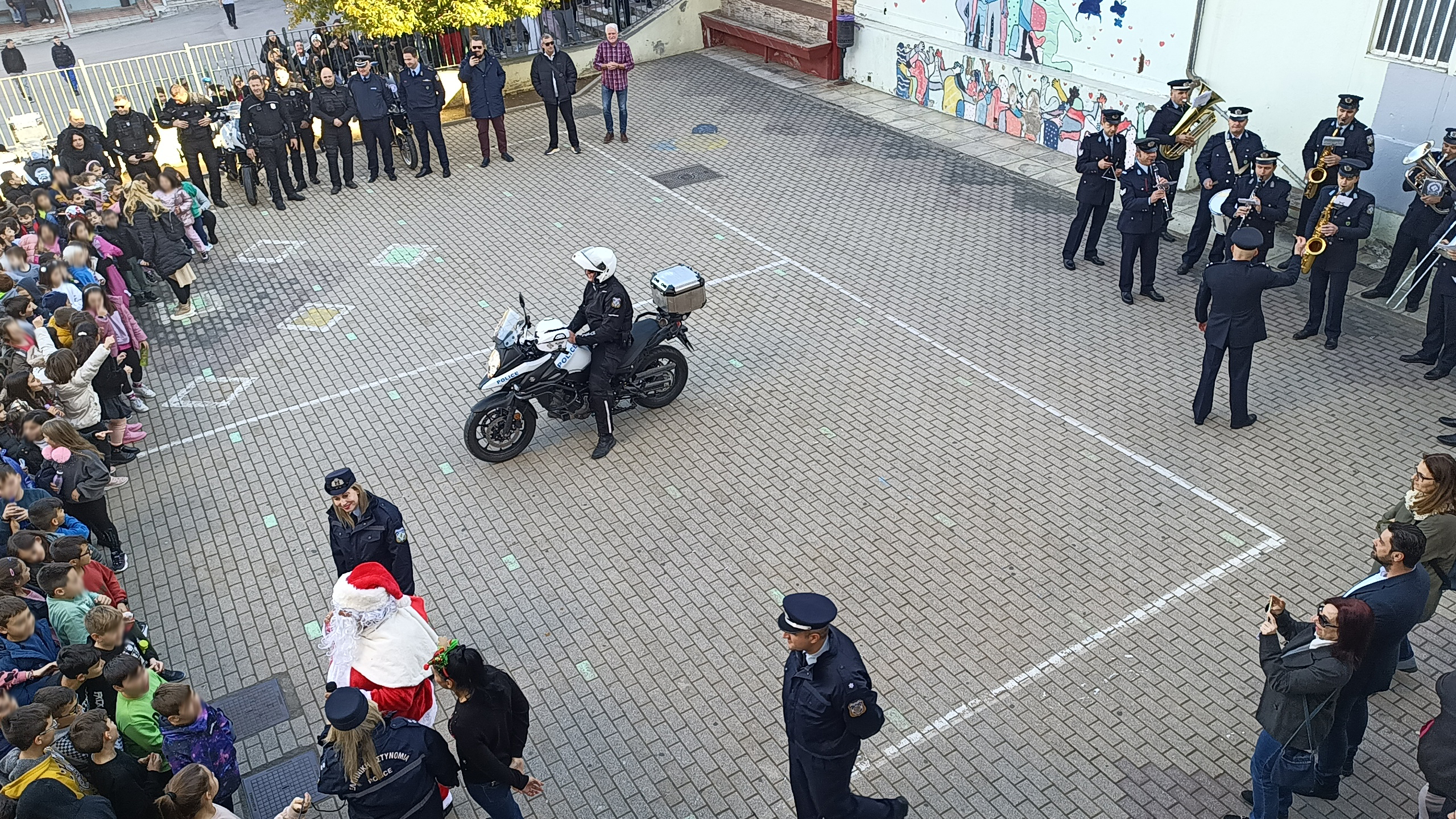 αμεση δραση θεσσαλονικης