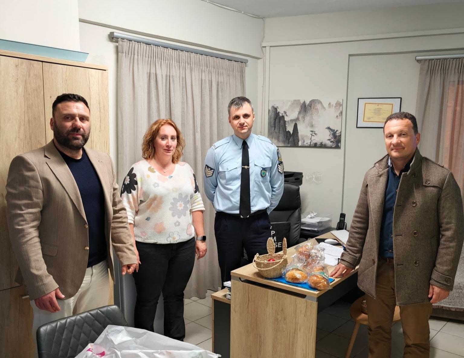 ΕΝΩΣΗ ΑΣΤΥΝΟΜΙΚΩΝ ΛΕΥΚΑΔΑΣ