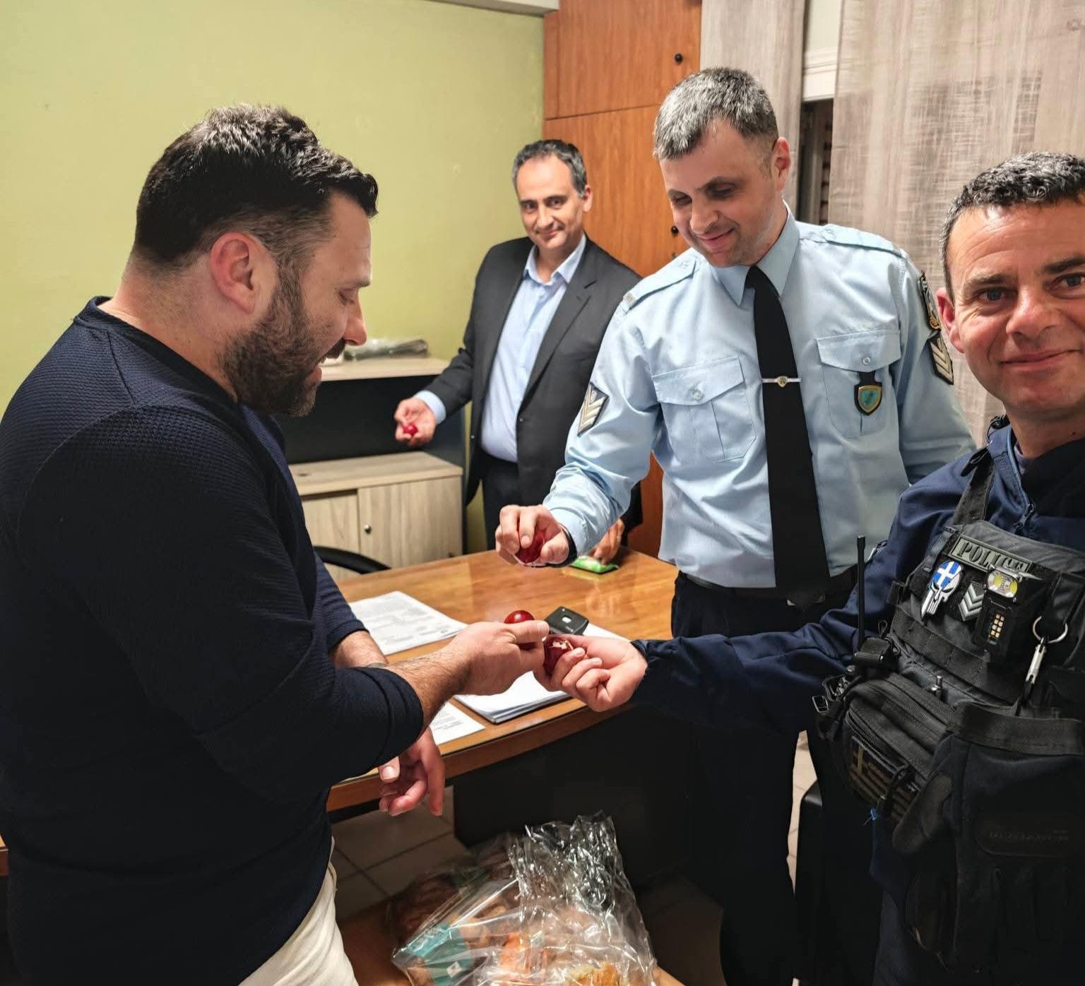 ΕΝΩΣΗ ΑΣΤΥΝΟΜΙΚΩΝ ΛΕΥΚΑΔΑΣ