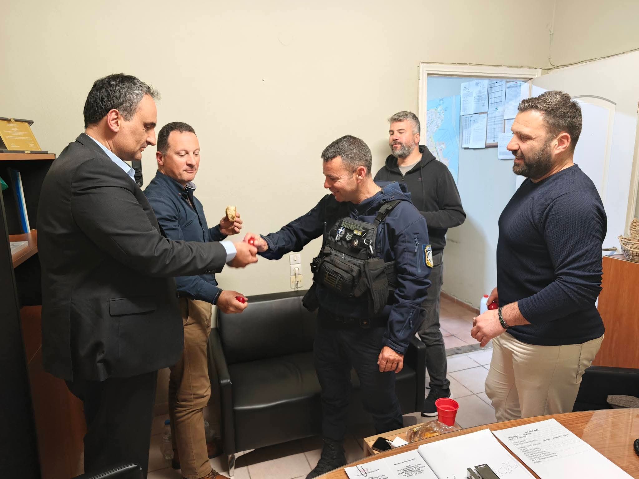 ΕΝΩΣΗ ΑΣΤΥΝΟΜΙΚΩΝ ΛΕΥΚΑΔΑΣ