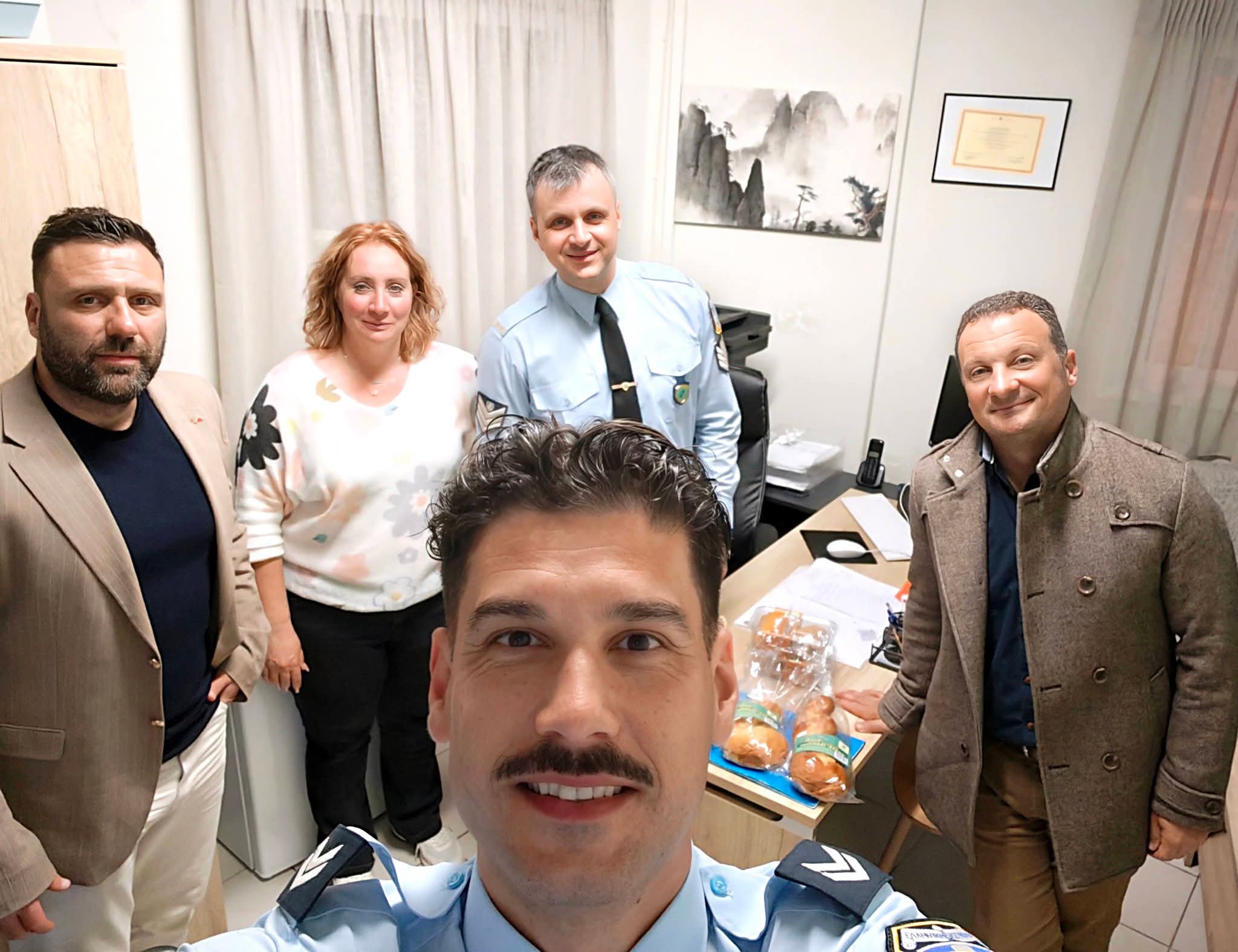 ΕΝΩΣΗ ΑΣΤΥΝΟΜΙΚΩΝ ΛΕΥΚΑΔΑΣ