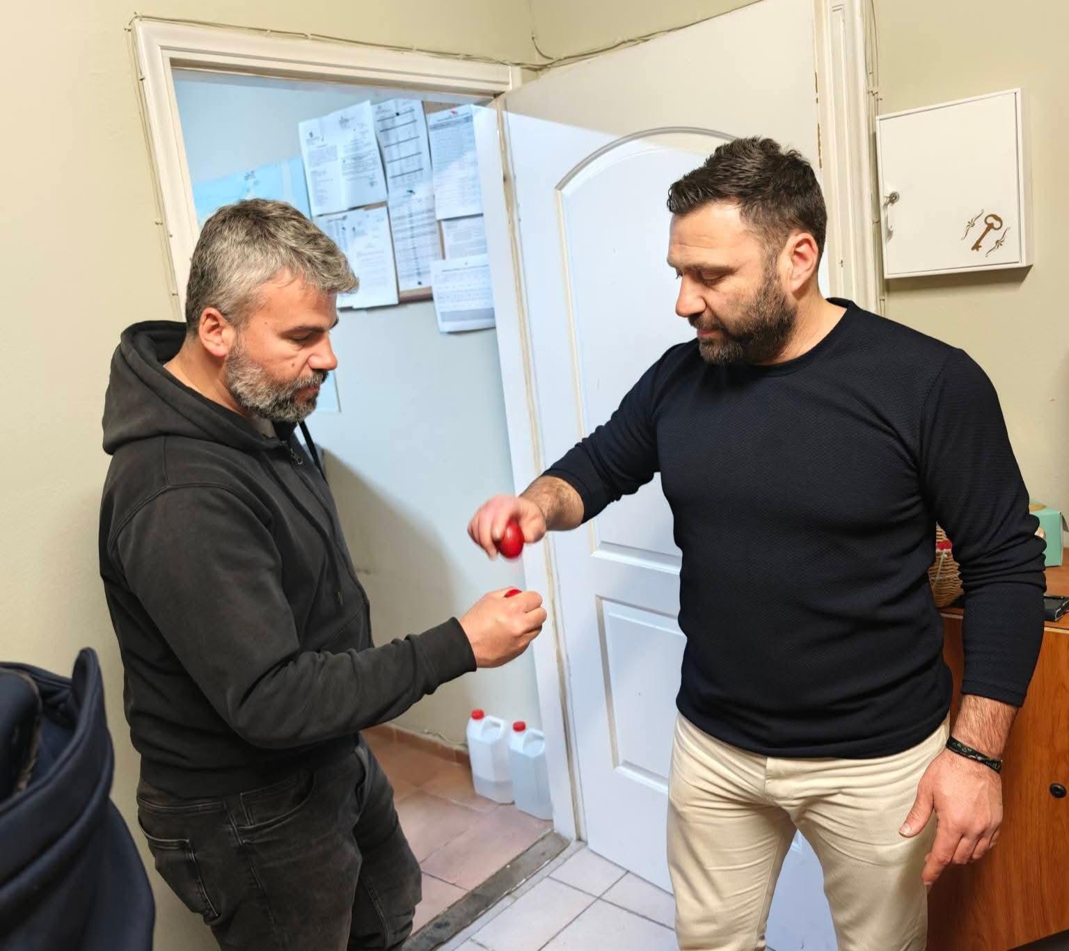 ΕΝΩΣΗ ΑΣΤΥΝΟΜΙΚΩΝ ΛΕΥΚΑΔΑΣ