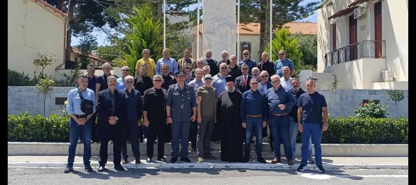1Η ΣΥΝΑΝΤΗΣΗ ΣΕΙΡΑΣ ΑΣΤΥΦΥΛΑΚΩΝ 1985-1986