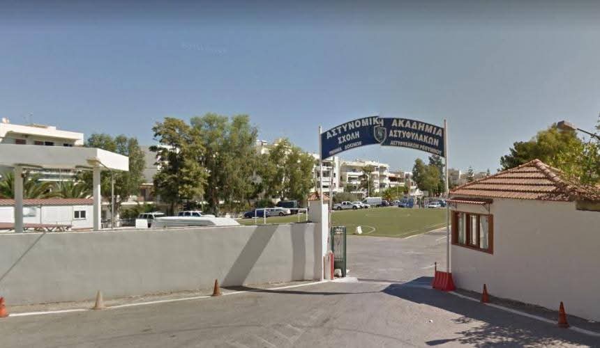 1Η ΣΥΝΑΝΤΗΣΗ ΣΕΙΡΑΣ ΑΣΤΥΦΥΛΑΚΩΝ 1985-1986