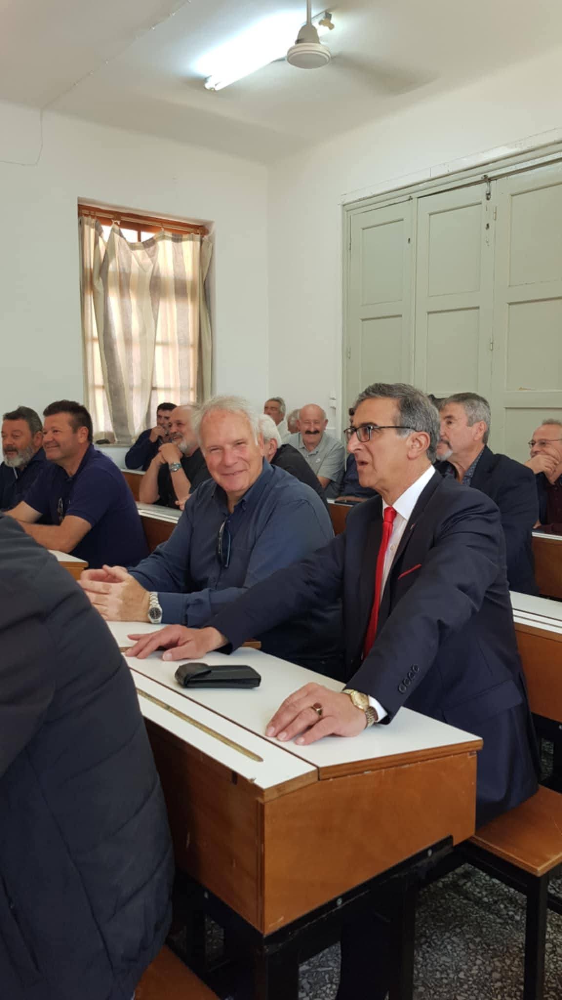 1Η ΣΥΝΑΝΤΗΣΗ ΣΕΙΡΑΣ ΑΣΤΥΦΥΛΑΚΩΝ 1985-1986