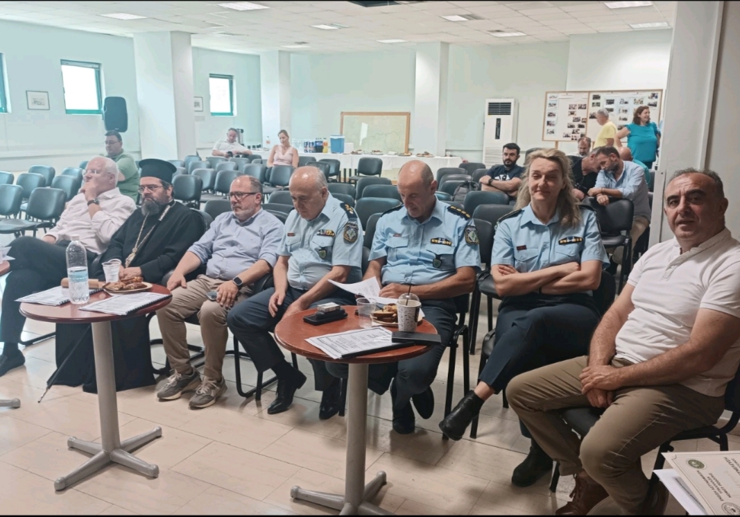 ΕΝΩΣΗ ΑΣΤΥΝΟΜΙΚΩΝ ΡΟΔΟΠΗΣ