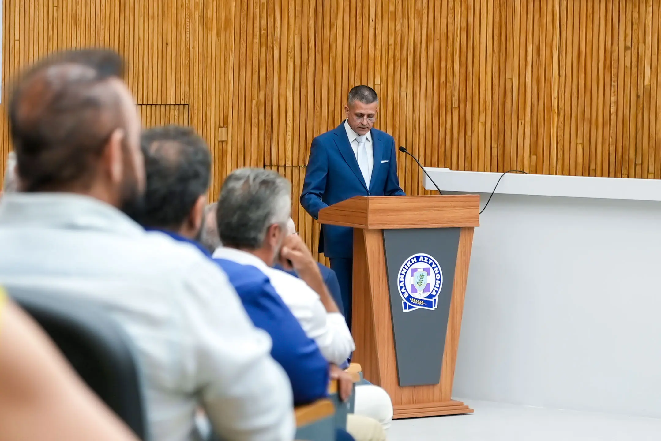 αστυνομικός