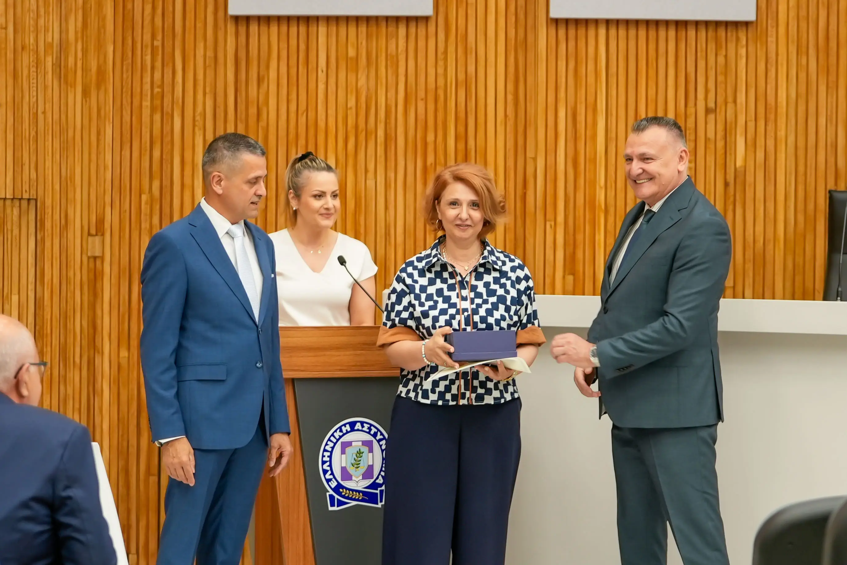 αστυνομικός