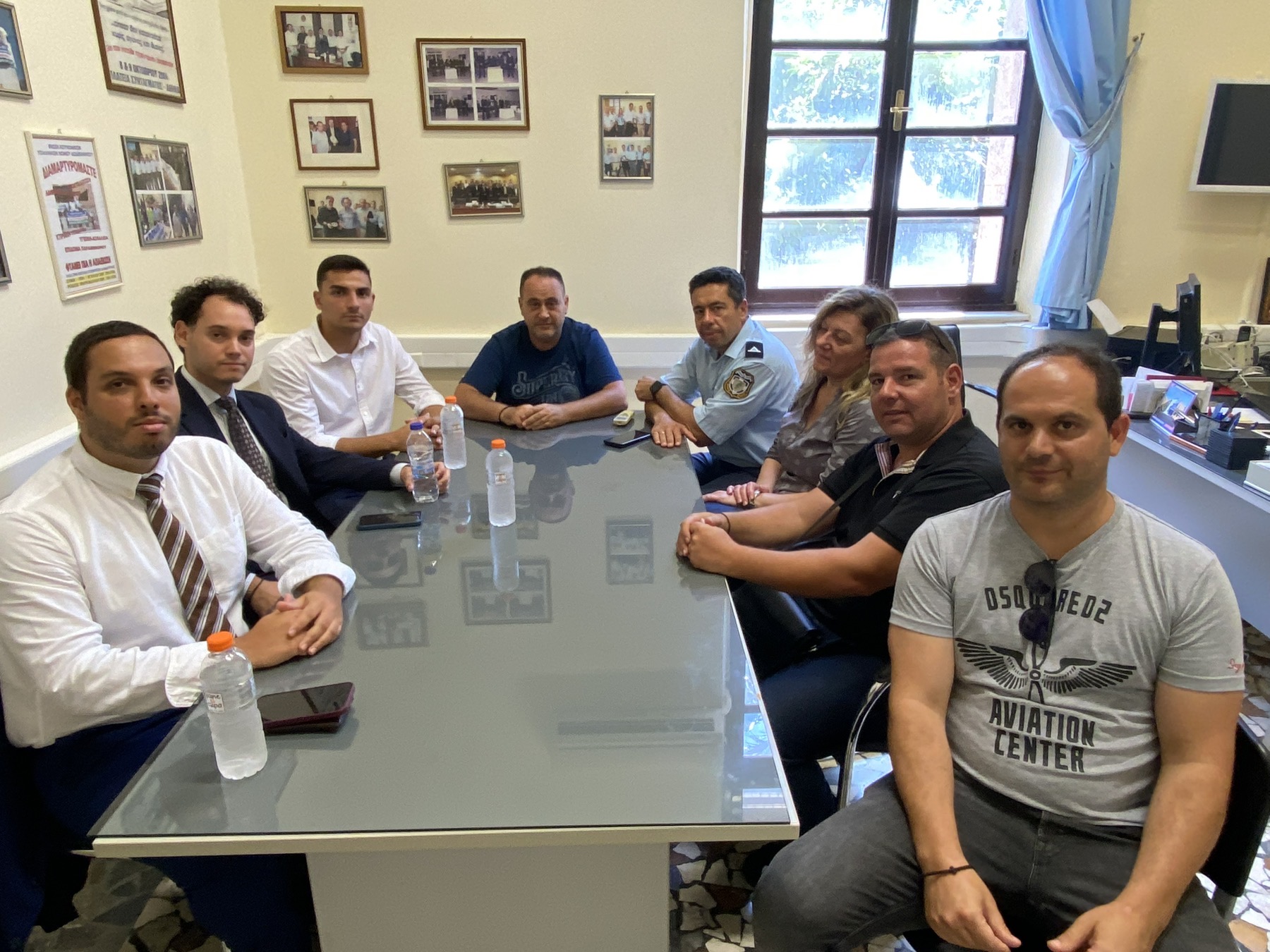 ΑΣΤΥΝΟΜΙΚΟ ΤΜΗΜΑ ΡΟΔΟΥ