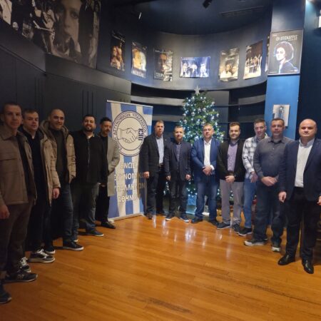 ΕΝΩΣΗ ΑΣΤΥΝΟΜΙΚΩΝ ΑΘΗΝΑΣ