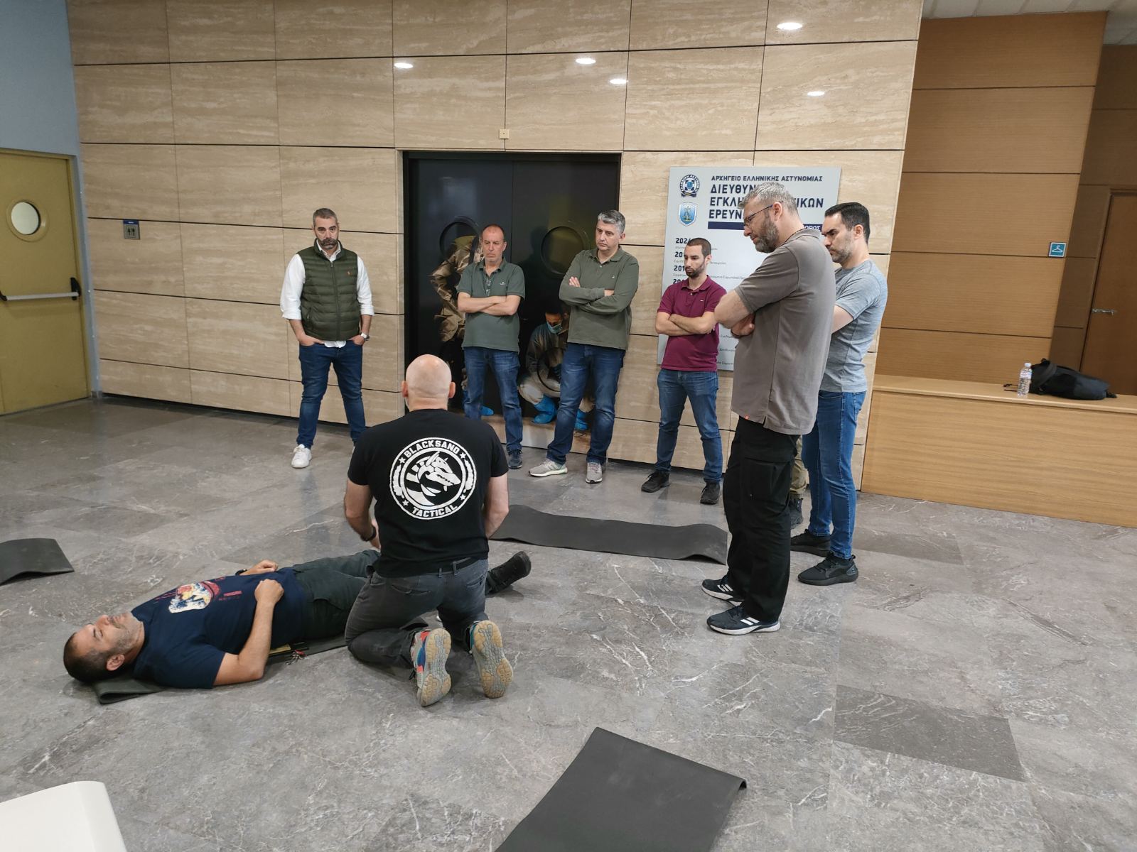 ΕΝΩΣΗ ΑΣΤΥΝΟΜΙΚΩΝ ΑΘΗΝΑΣ