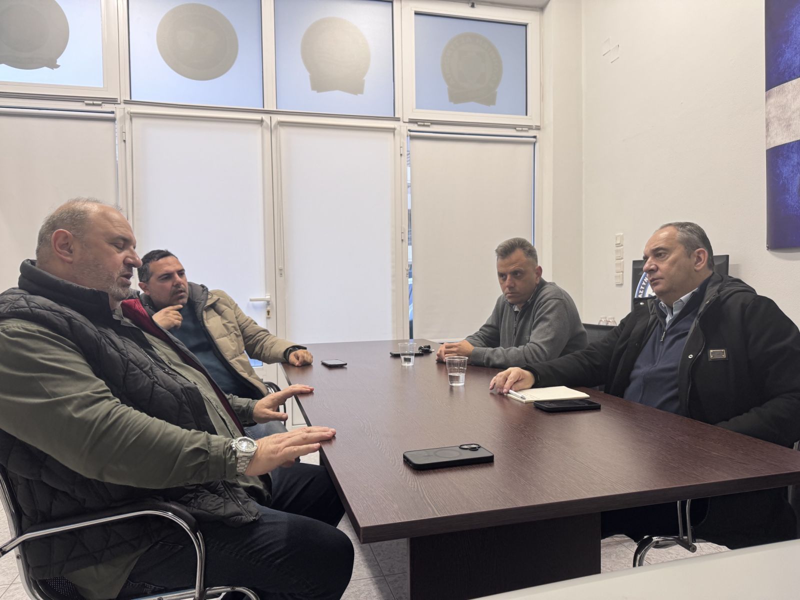 ΕΝΩΣΗ ΑΣΤΥΝΟΜΙΚΩΝ ΛΑΣΙΘΙΟΥ