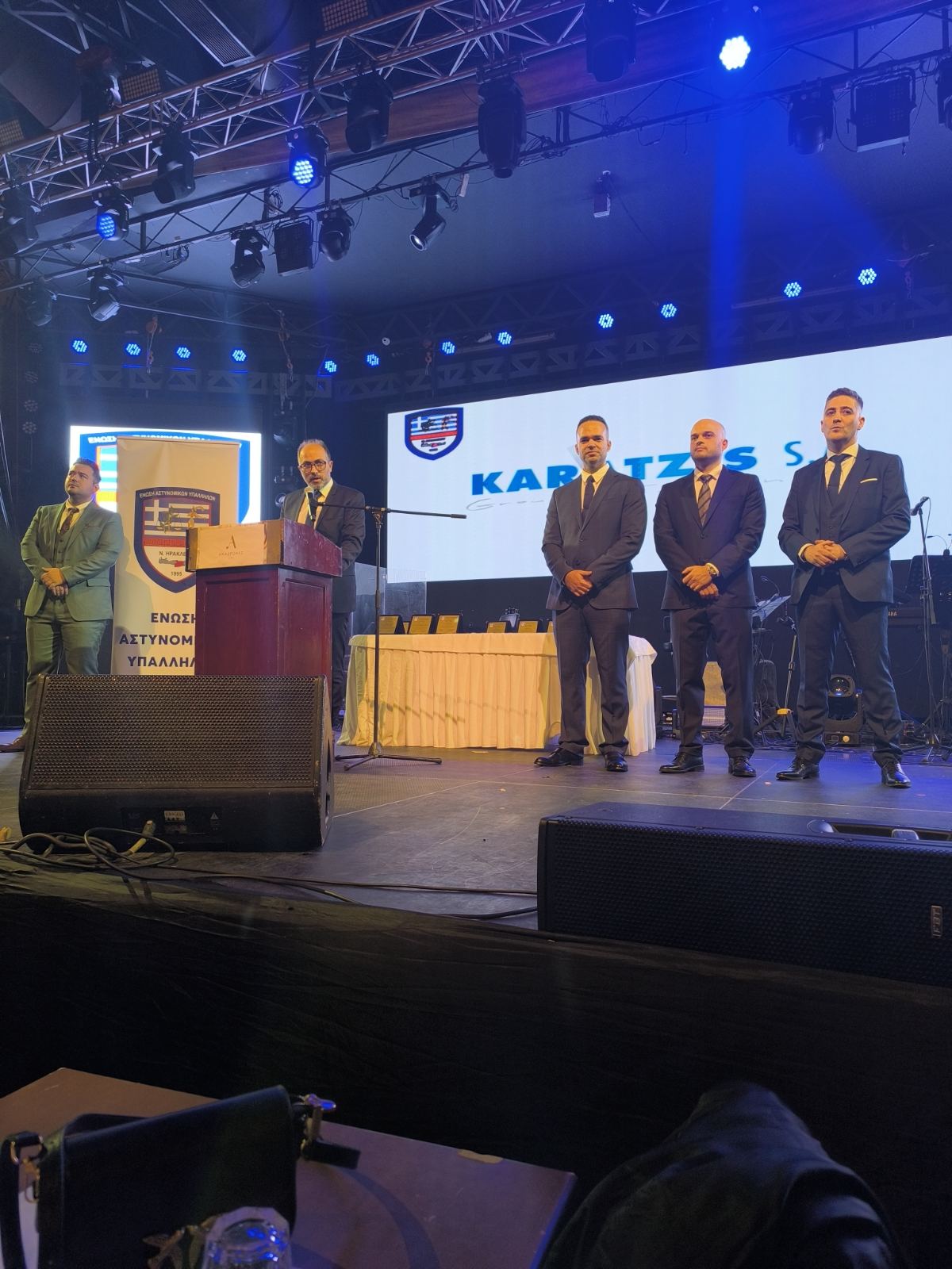 ΕΝΩΣΗ ΑΣΤΥΝΟΜΙΚΩΝ ΗΡΑΚΛΕΙΟΥ