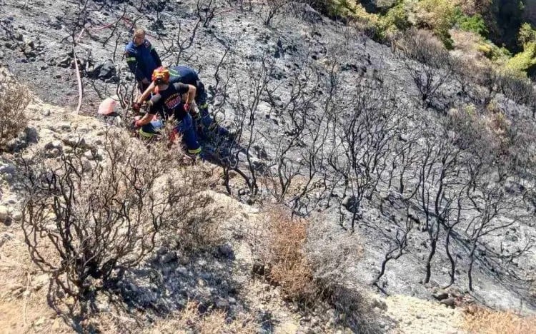 πυροσβεστης