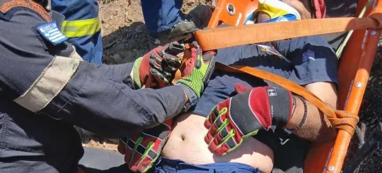 πυροσβεστης