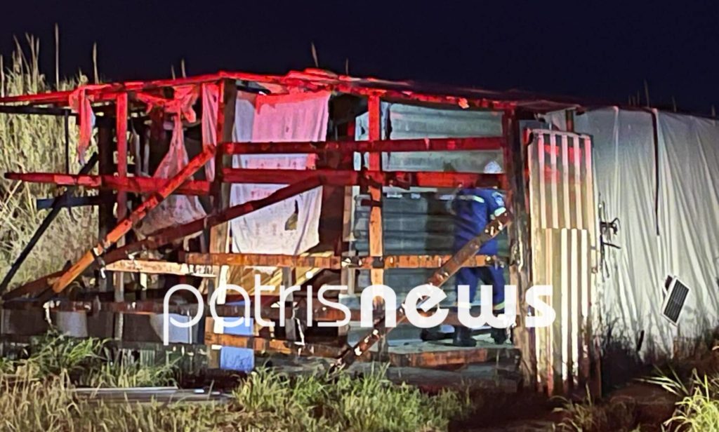 καταυλισμος ρομα