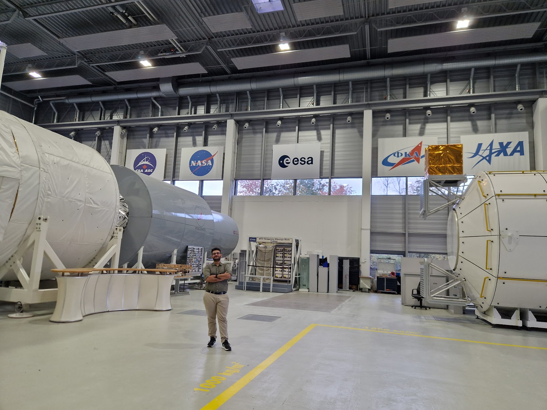 διαστημικά σπίτια