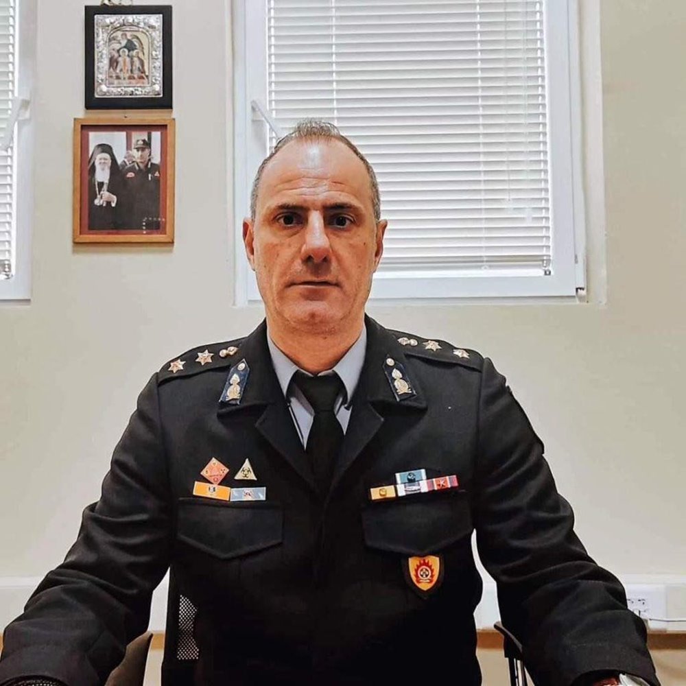 ÎÎ­Î¿Ï ÎÎ¹Î¿Î¹ÎºÎ·ÏÎ®Ï ÏÏÎ¿Î½ 2Î¿ Î ÏÏÎ¿ÏÎ²ÎµÏÏÎ¹ÎºÏ Î£ÏÎ±Î¸Î¼Ï ÏÎ¿Ï ÎÎµÏÎ¿Î´ÏÎ¿Î¼Î¯Î¿Ï ÎÎ­ÏÎºÏÏÎ±Ï Î¿ Î. ÎÎ¹ÎºÎ¬Î»ÎµÏ