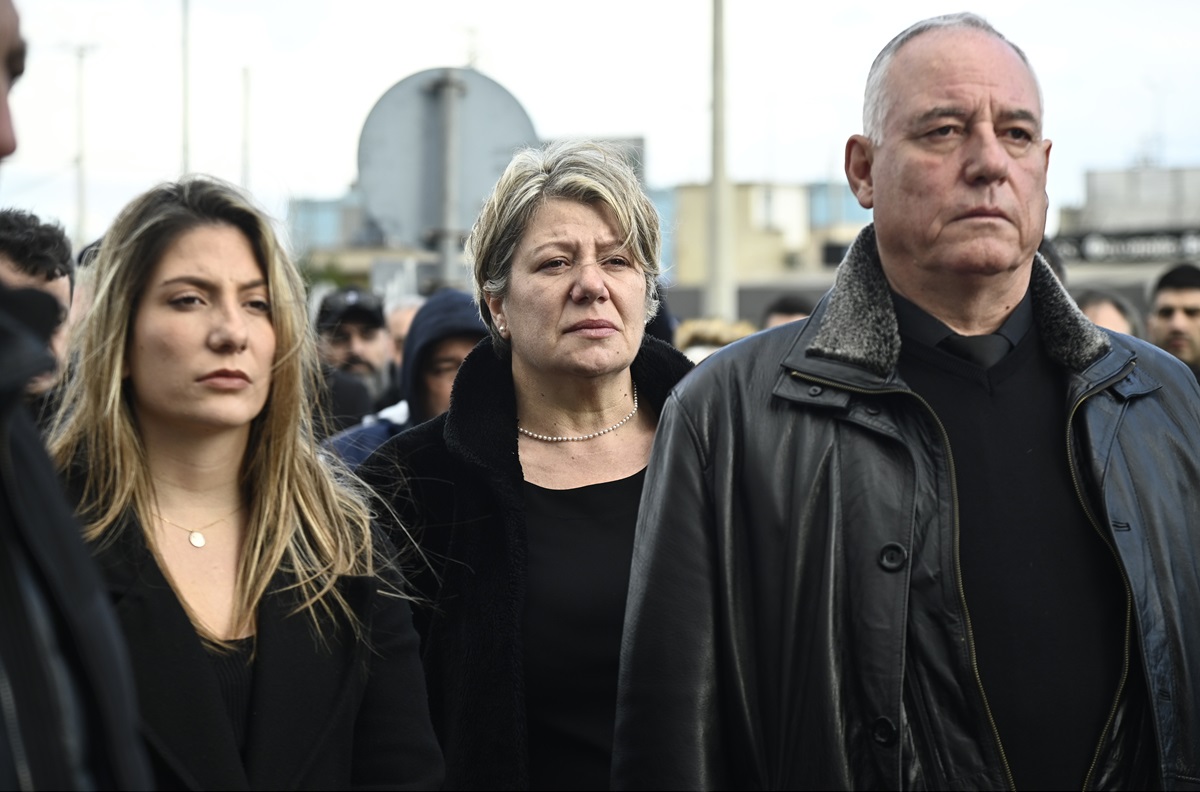 ΓΟΝΕΙΣ ΛΥΓΓΕΡΙΔΗ