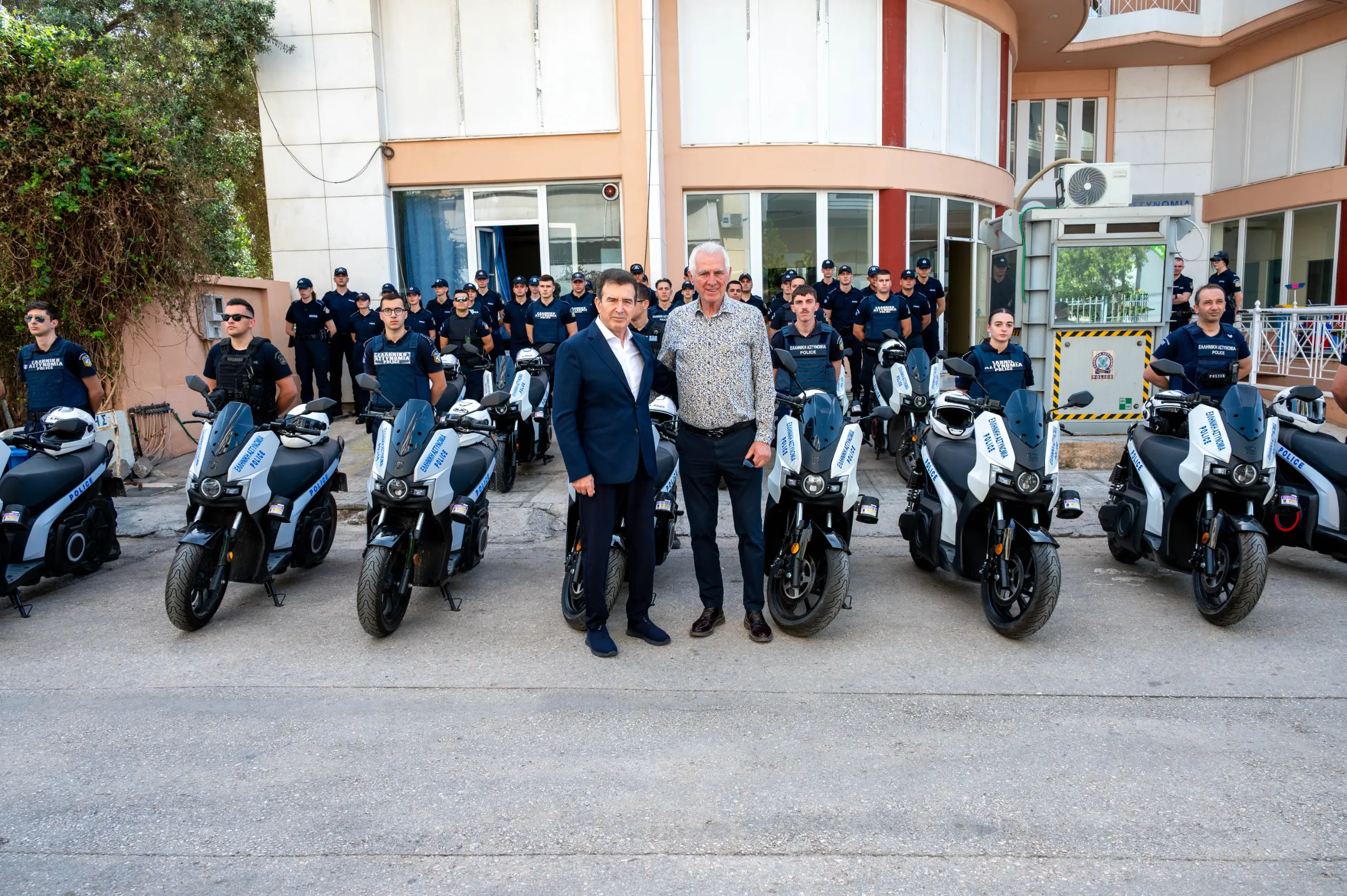 ηλεκτροκίνητα δίκυκλα