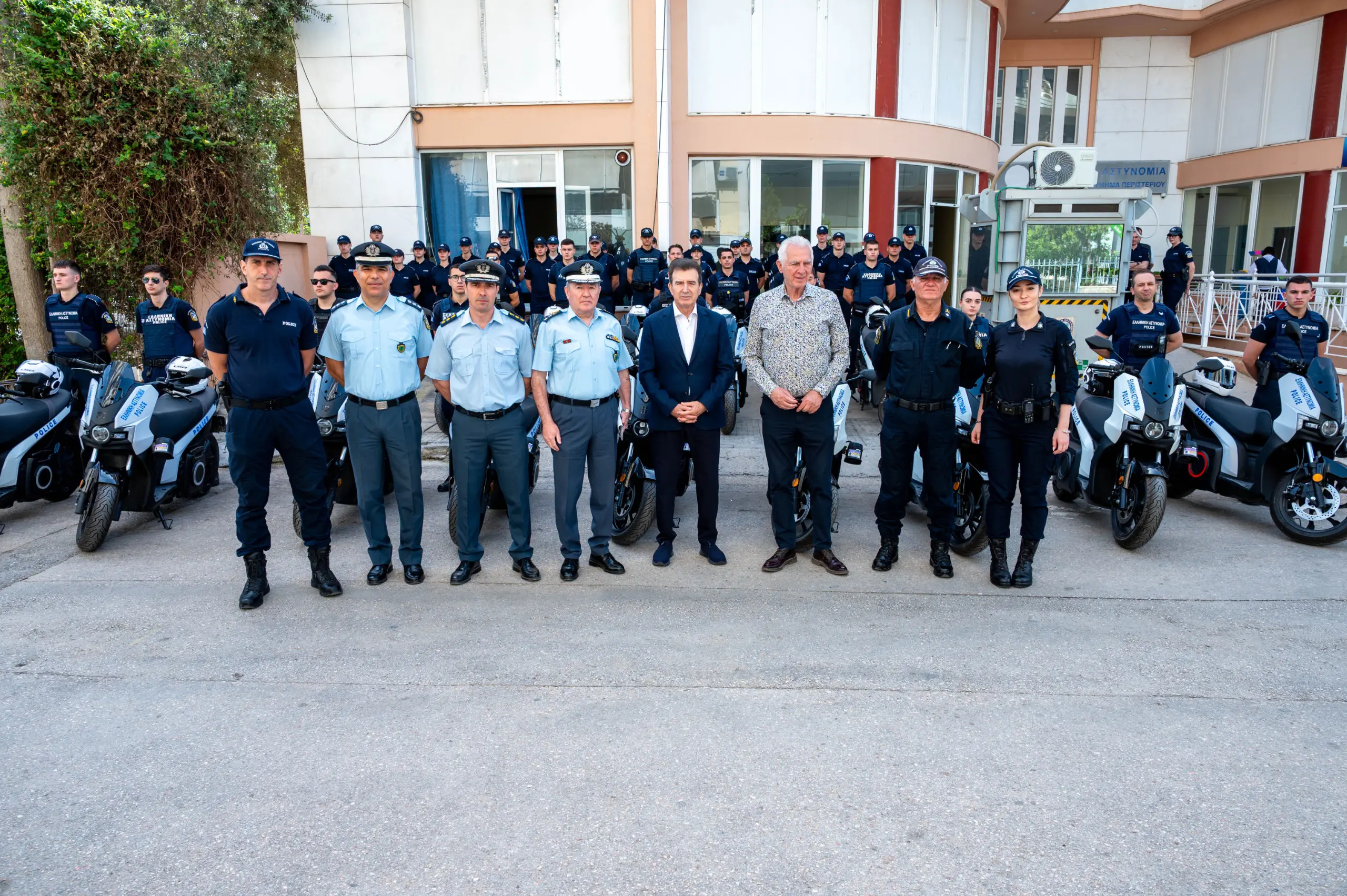 ηλεκτροκίνητα δίκυκλα
